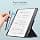MoKo Stand Case for Kindle Scribe (Model 2024/2022) Premium Leather Case with Pen Holder, Auto Sleep/Wake for 10.2 inch Amazon Kindle Scribe 2024, Black - Image 5