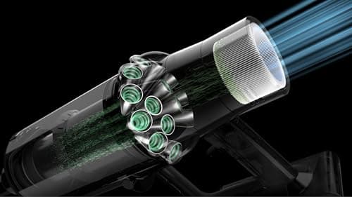 Dyson Cyclone V10 Submarine Wet and Dry Vacuum Cleaner - Image 7