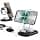 Inductive Charging Dock, Mag Safe Charger, 3 in 1 Compatible with iPhone 17 16 15 14 13 12 Pro Max/Air/Plus/Pro, Wireless Charger 15W Foldable for Apple Watch10/9, Airpods 3/2/Pro - Image 2