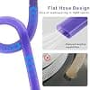 Crevice Tool for Dyson V6 V7 V8 V10 V11 V12 V15 85cm Crevice Tool Flexible Flat Vacuum Cleaner Accessories Long Crevice Tool for Dyson Long Crevice Tools - Image 6