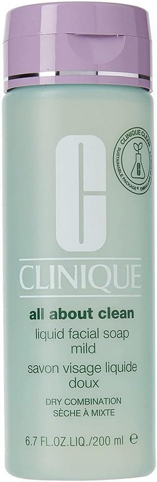 Clinique - Savon facial liquide doux, 200 ml