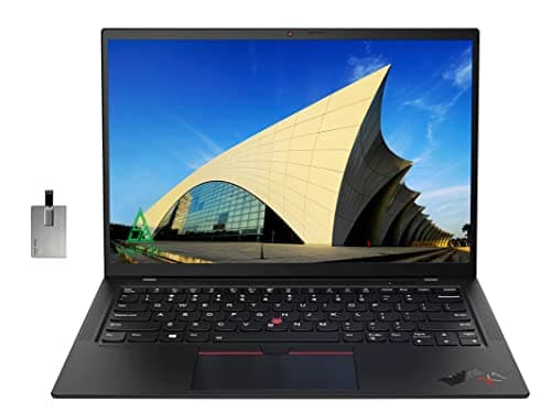 LENOVO ThinkPad X1 Carbon Gen 9 14" FHD+ Ultrabook IPS 400 Nit Touch Display, 11th Gen i7-1165G7, 16GB DDR4, 1TB SSD, Intel Iris Xe Graphics, Fingerprint Reader, - Image 3