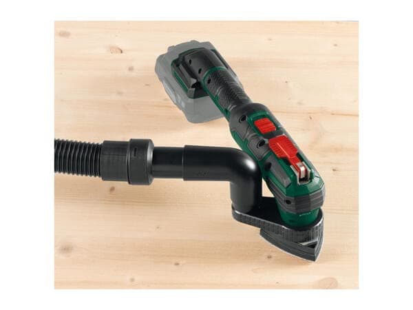 Parkside PAMFW 20-Li B2 20V Cordless Multi Tool - Highly Versatile Oscillation Technology for Sawing, Cutting, Scraping and Sanding - Image 7