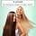 Garnier Fructis Keratin Liss – Routine 3 Products: Diamond Liss Smoothing Shampoo, Mask & Hair Spray – Vegetable Keratin & Argan Oil – Smooth and Shiny Hair – Anti-Frizz - Image 3