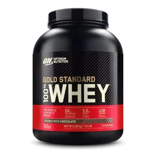 Optimum Nutrition 100% Gold Standard Small Milk 2270 G, Banana - Image 6