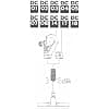 Compatible with Dyson flat brush vacuum cleaners (with 32mm/38mm adaptor). - Image 6