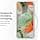 RALEAVO Case Compatible with Google Pixel 9/9 Pro, Transparent Silicone Case with Flowers Pattern for Pixel 9/9 Pro-Safflower - Image 7