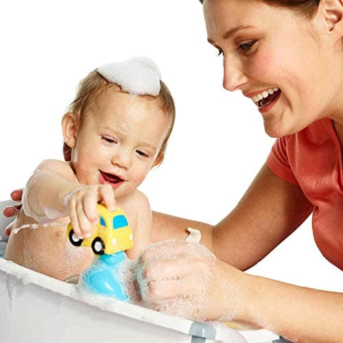 Stokke Flexible children's bathtub, white - Image 3