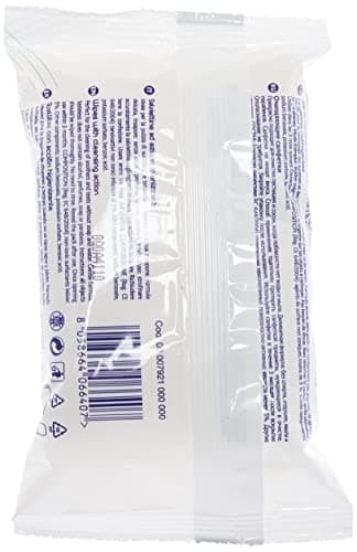 Chicco 00007921000000 Cleaning Wipes, 16 Pieces, White - Image 3