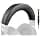 SOULWIT Protein Leather Headband Cover for Corsair Virtuoso RGB Wireless XT SE Gaming Headset, Replacement Cushion for Headband Repair Headband - Image 2