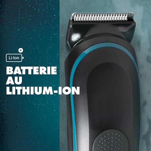Gillette Initmate I5 Men's Electric Trimmer for Shaving Intimate Areas and Pubic Hair Soft with Sensitive Skin, Waterproof, Wireless, Wear-resistant Blades No Need for Replacement - Image 8
