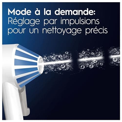 Oral-B Aquacare Pro-Expert Water Floss with Oxyjet Technology - Image 6