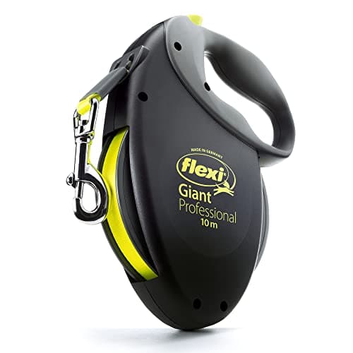 flexi Giant Professional Dog Strap Black/Neon 10 m Size L - Image 3