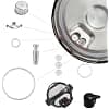 Instant Pot Duo 8-Qt Replacement Parts Set, 9.25" and 10" Diameter Interior and Exterior Silicone Gasket Seal for Pressure Cooker Accessories Kitchen Essentials - Image 4