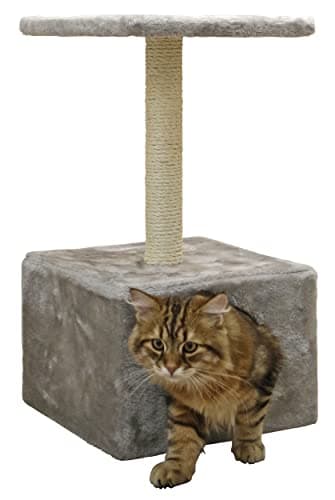 Kerbl Pet Amethyst Cat Tree 57 cm Grey - Image 5