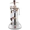 La Pavoni Smeg Expo LPLEXP01EU 1.6 Litre Steel Lever Top Coffee Maker - Image 3