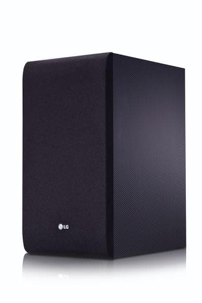 LG Barre de Son 2.1 ch SQC2 | 300W | Dolby Digital | Bluetooth | HDMI Arc | SQC2 - Image 8
