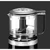 KitchenAid Mini Chopper 830 ml – Onyx Black 5KFC3516EOB - Image 7
