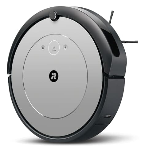 iRobot - Roomba i1156 - i1 - Anti-tangle brushes - Optimal pets - Smart navigation - Refills and resumes cleaning - Voice and remote control - Image 3