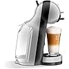 Krups Nescafe Dolce Gusto Mini Me Play and Select Automatic Coffee Machine, 0.8 L, Grey/Black - KP123B40 - Image 3