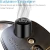 Steam Vent Handle Replacement Parts for Instant Pot Duo Nova, DUO CRISP AF 8, Duo Gourmet 6 Qt, Ultra 3/6/8 Qt, Viva 6 Qt Pressure Cooker Steam Valve Accessory Kit - Image 7