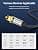 Vention Optical Audio Cable, 1.5 m Toslink Optical Cable (Nylon Braided, 24K Gold Plated) Optical Audio Cable for Home Cinema, TV, Soundbar, PS4, Xbox, Samsung, Bose, Sony - Image 5