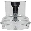 SPARES2GO Replacement Lid Compatible with Magimix CS4200XL CS5200XL Food Processor (Clear with Black Handle) - Image 7