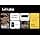Nothing Ear (a) Wireless Bluetooth Earphones with ChatGPT Integration, Active Noise Reduction, Bass Enhance Algorithm and Up to 42.5 Hours of Listening - Yellow - Image 5