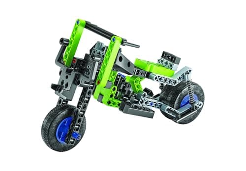 Clementoni - 8 Year Building Set - Assemble Amazing Off-Road Vehicle Models - Educational Games for Kids - Made in Italy - Image 7