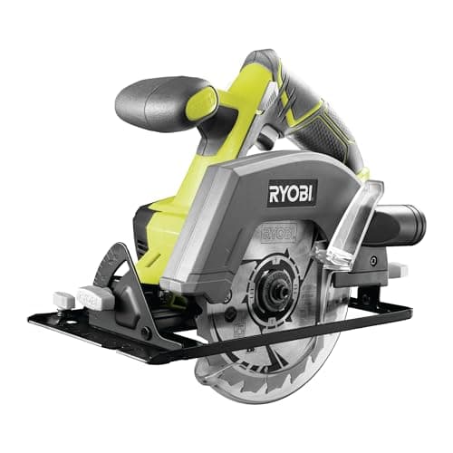 RYOBI - Kit 6 outils 18V ONE+ RCK186O-242SZL : Percesue à percussion 50nm, Scie sauteuse, Ponceuse triangulaire, outil multi-fonction - Image 8