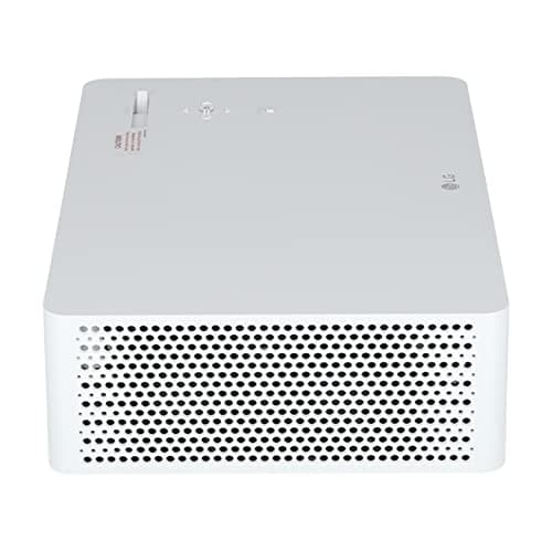 LG CineBeam Vidéoprojecteur LED HU70LS Home Cinema 1500 Lumen, 4K UHD 2160p, Projection Entre 60"~140", webOS 4.5, Bluetooth Audio, Haut-parleurs intégrés - Image 3