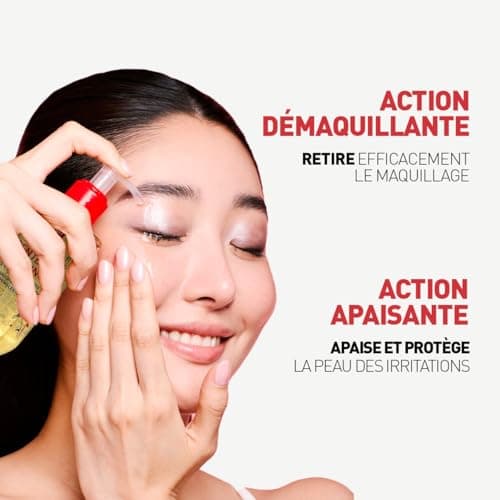Erborian - Centella Cleansing - Huile/Gel démaquillante pour visage à la centella asiatica - Tous types de peaux - Soin cosmétique Coréen - Image 4