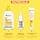 Garnier SkinActive Vitamin C Radiance Routine Set - Radiance Booster Cleansing Gel + Anti-Dark Spot Serum + Glow Daily Anti-UV Fluid SPF50+ - Enriched with Vitamin C - All Skin Types - Image 3