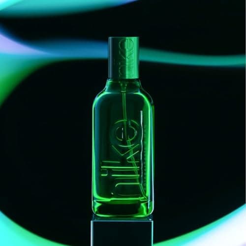 NIKE - Ginger Tonic, Eau de Cologne pour homme, 100 ml, Parfum en spray, Eau de toilette naturelle et masculine, Arôme d'agrumes et de fleurs, Parfum frais et longue durée - Image 8