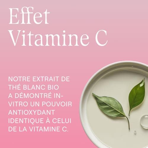 WELEDA - Contour des Yeux lissant Rose Musquée & Thé blanc - NATRUE - 12ml - Image 5
