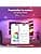 Nanoleaf Ampoule Connectée WiFi LED Spots Encastrés,Compatible Alexa/Google Home/App, Intelligente Dimmable Ampoule Multicolore 550LM 1200K-6500K, Découpe 75–85 mm - Image 8