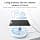 Wallet Tracker for Android, Wireless Rechargeable Smart Tracking Card, Slim Wallet Tracking Card Compatible with Google Find My Device App (Android Only), for - Image 8