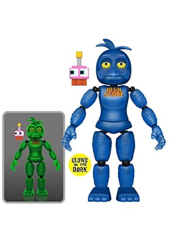 Funko 59683 Action Figure: Five Nights at Freddy's S7- High Score Chica(GW) - Image 3