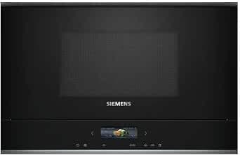 SIEMENS - Built-in microwave IQ700 BE732L1B1          [Energy Class B]