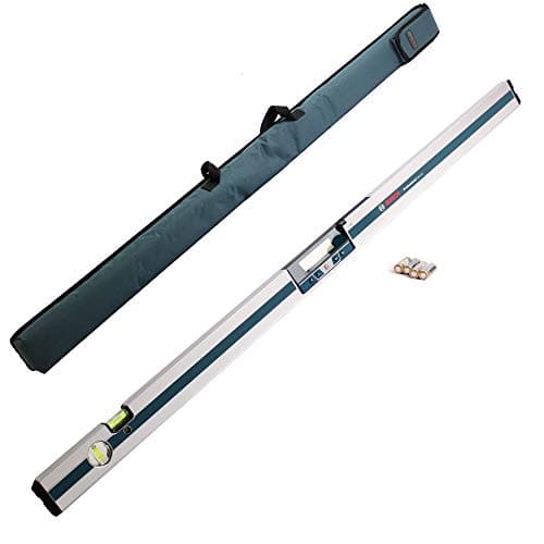 Bosch Professional Digital electronic GIM 120 (measuring range: 0-360º, length: 120 cm) Blue - Image 3