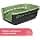 Kerbl Transport Box for Dogs 45 x 30 x 30 cm Green/Dark Grey - Image 4