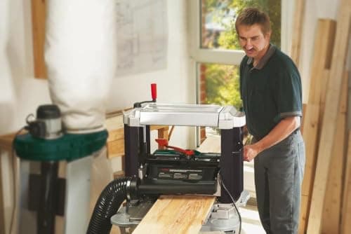 Raboteuse de chantier DH 330 METABO - 0200033000 - Image 7