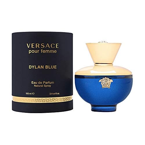 Parfum Femme Dylan Blue Femme Versace EDP - Image 2