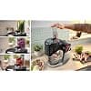 Bosch Hausgeräte-Store MUMS6ZS13D 6 Series Food Processor, Sensor Technology with Precision Scale 1g, 1600W, 5.5L Stainless Steel Bowl, Built-in Timer, Continuous Chopper, Black - Image 6