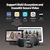 Aqara G4 Video Doorbell with Chime, Wireless or Wired Doorbell, Facial Recognition and Automation, 2.4GHz WiFi, 1080p, Wireless Doorbell with Camera, Compatible with HomeKit, Alexa, Google Home - Image 7