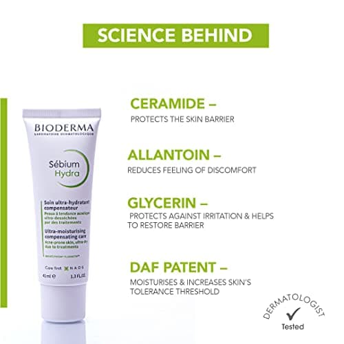 Bioderma Italia Face Cream 40 ml - Image 3