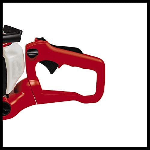 Einhell Thermal Hedge Trimmer GE-PH 2555 A (2-Stroke Engine with Low Vibration, Fuel Tank 330 ML, Cutting Length 55 Cm, AutoChoke System and Primer Primer") - Image 5