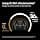 LG Tone Free T90S In-Ear Bluetooth Headphones with Dolby Atmos, MEDIRIAN Technology, ANC (Active Noise Reduction), UVnano+, Black - Image 6