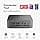 WiiM Ultra Music Streamer & Digital Preamp | 3.5" Touch Screen, Compatible with Google Cast & Alexa, Spotify Streaming, Amazon Music, Tidal | HDMI ARC, Phone Input & Headphone Out | Space Grey - Image 4