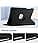 FINTIE Samsung Galaxy Tab A9 Plus 11 Inch 2023 Rotating Case Cover 360 Degree Rotating Case Protective Cover for Samsung Galaxy Tab A9+ 11 Inch (SM-X210/X216/X218), Black - Image 7